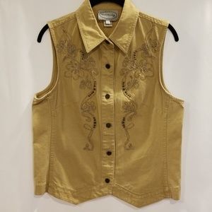 💥Stonebridge Vest Top Size 6